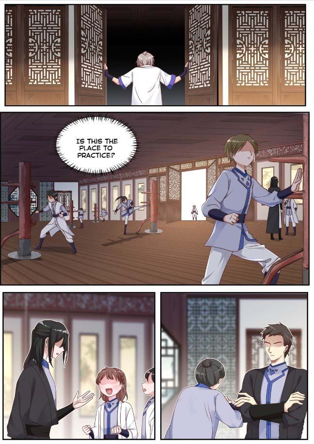 Martial God Asura Chapter 006 page 9