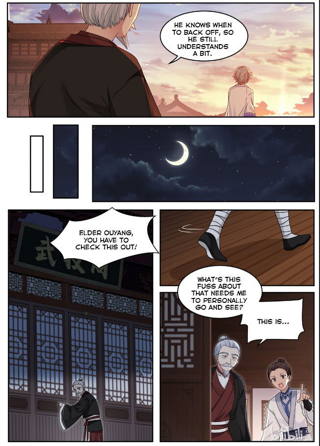 Martial God Asura Chapter 006 page 12