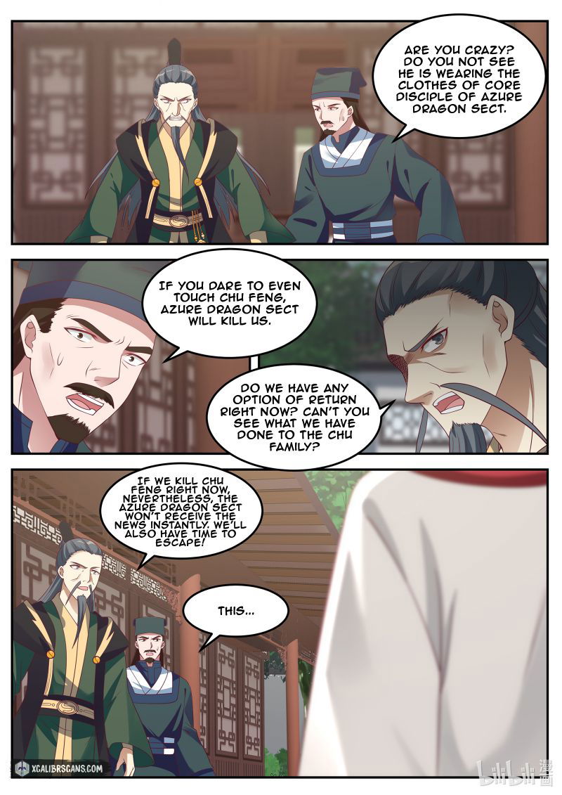 Martial God Asura Chapter 79 page 4