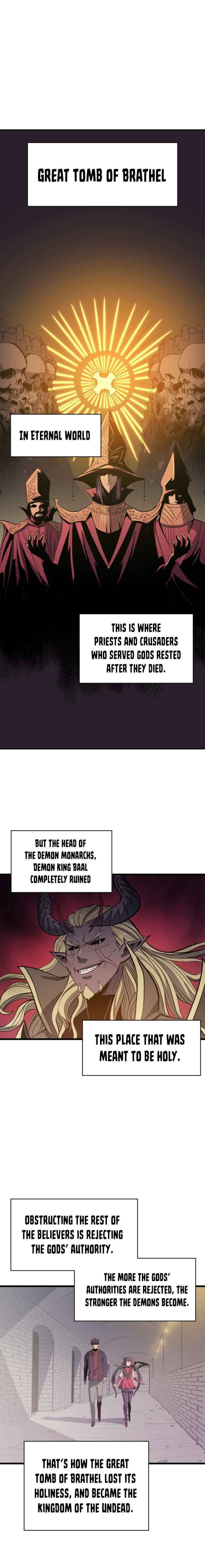 Max Level Returner Chapter 014 page 10