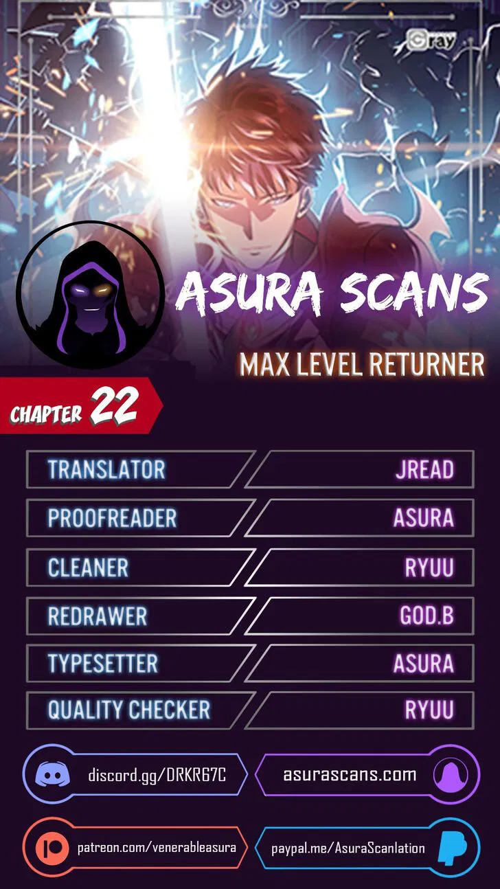 Max Level Returner Chapter 022 page 2