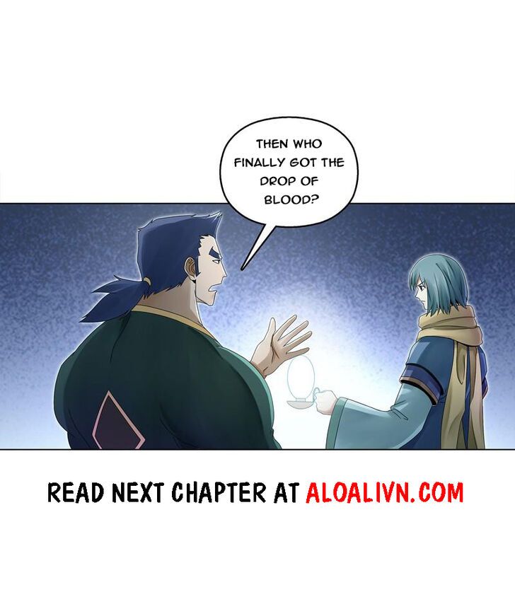 Heavenly God Mnemonic Chapter 034 page 31