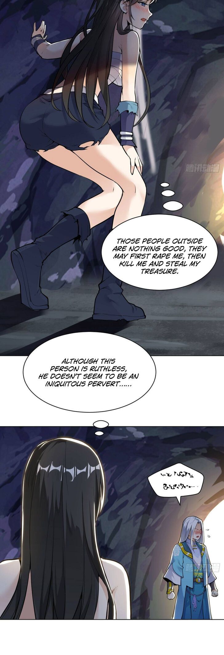 Divine Emperor Chapter 030 page 6