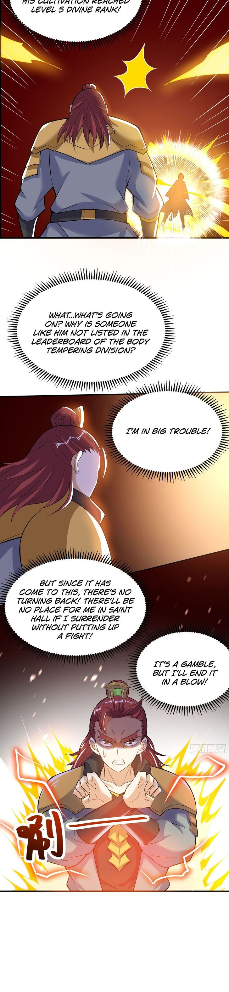 Divine Emperor Chapter 042 page 8