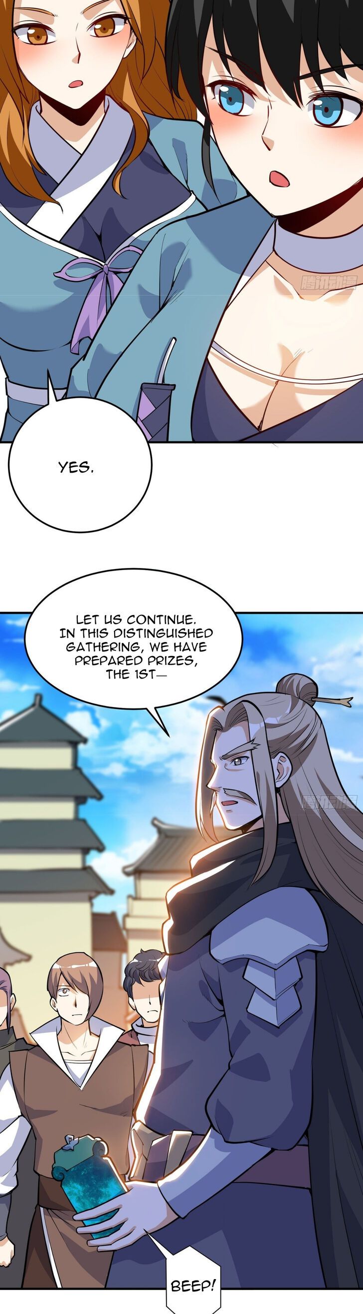 Divine Emperor Chapter 044 page 18