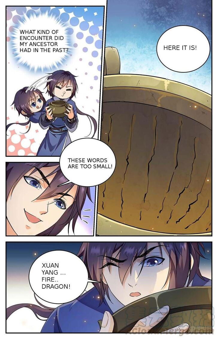 Lian Fei Wei Bao Chapter 002 page 6