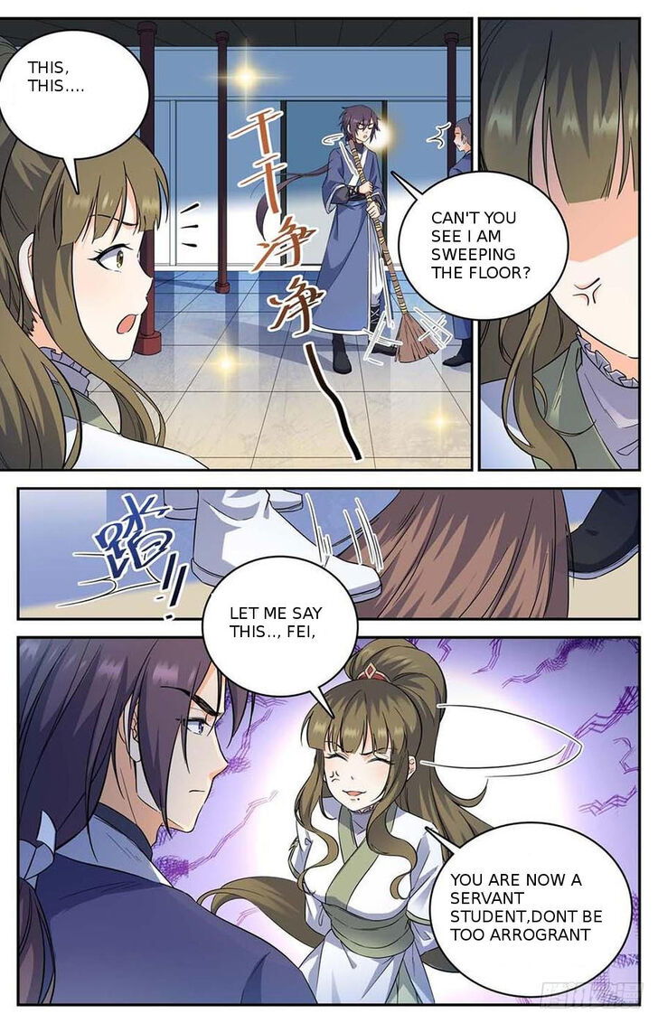 Lian Fei Wei Bao Chapter 002 page 12