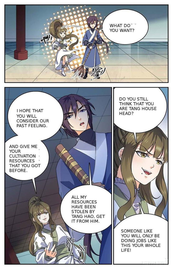 Lian Fei Wei Bao Chapter 002 page 13