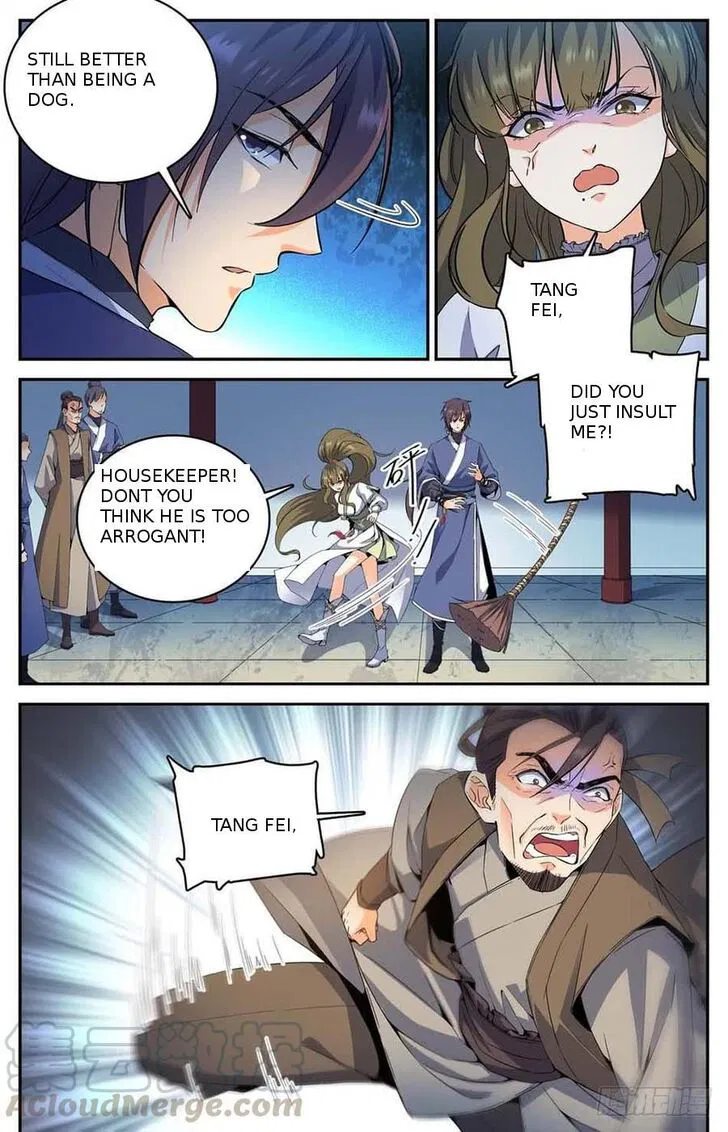 Lian Fei Wei Bao Chapter 002 page 14