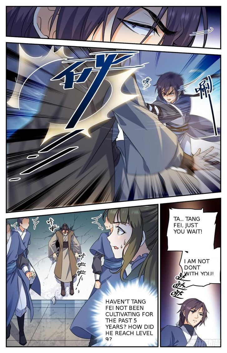 Lian Fei Wei Bao Chapter 002 page 15