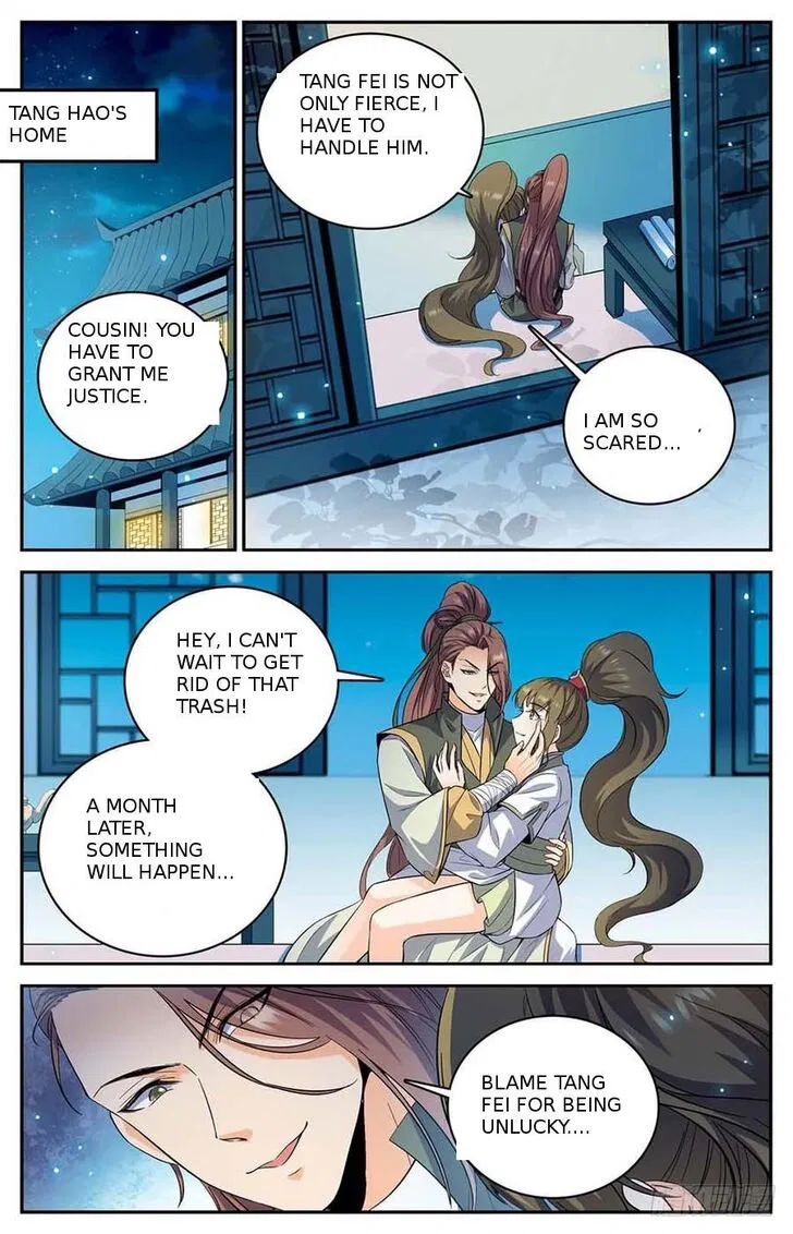 Lian Fei Wei Bao Chapter 002 page 16