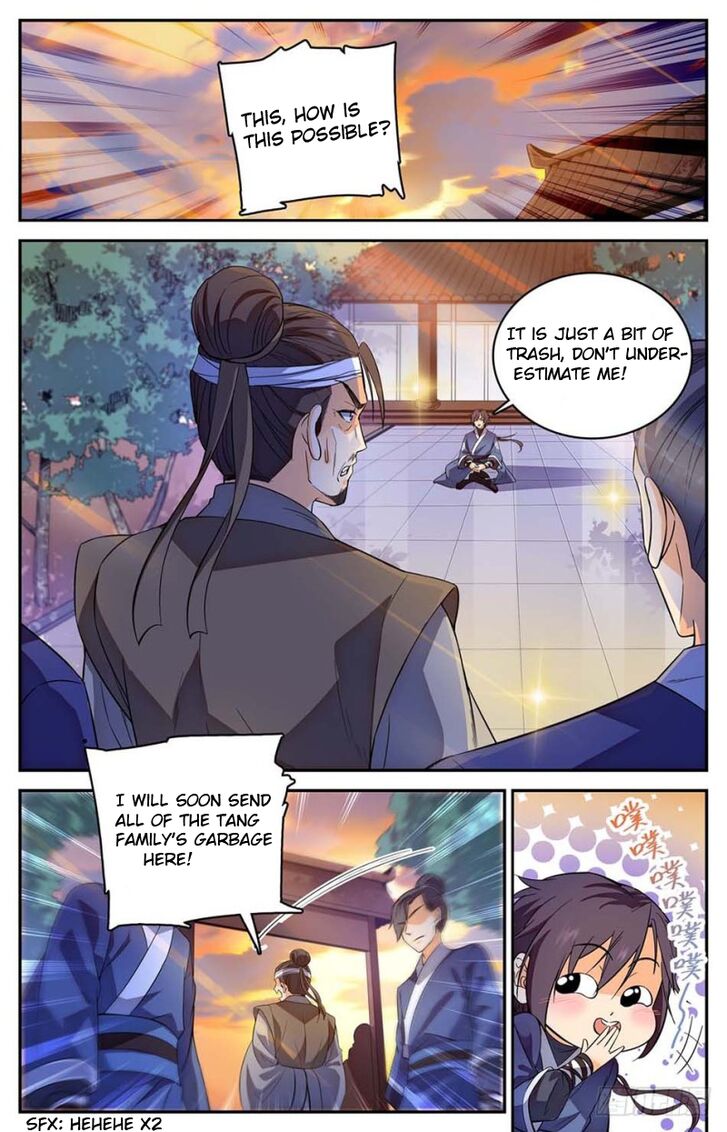 Lian Fei Wei Bao Chapter 003 page 3