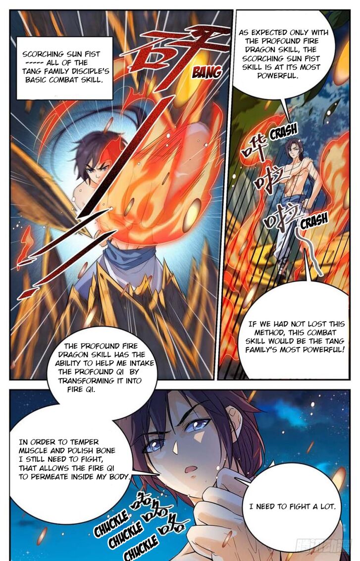 Lian Fei Wei Bao Chapter 003 page 5