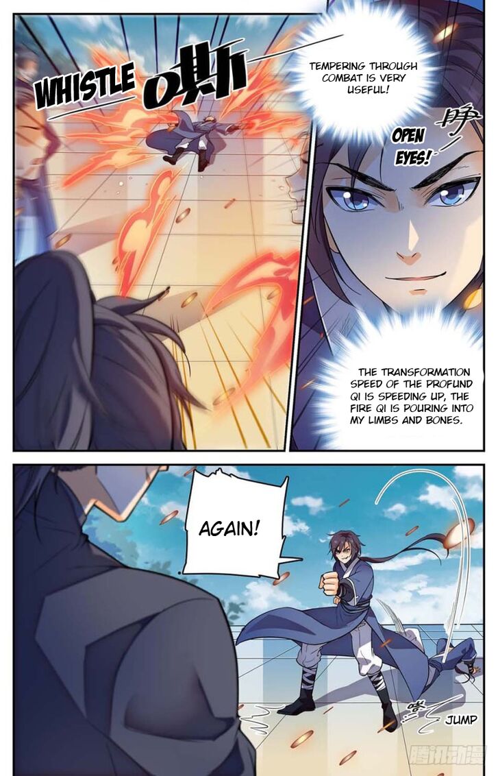 Lian Fei Wei Bao Chapter 003 page 9