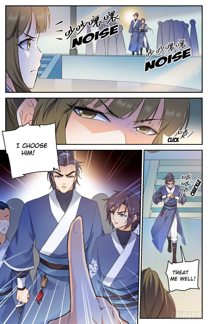 Lian Fei Wei Bao Chapter 004 page 4