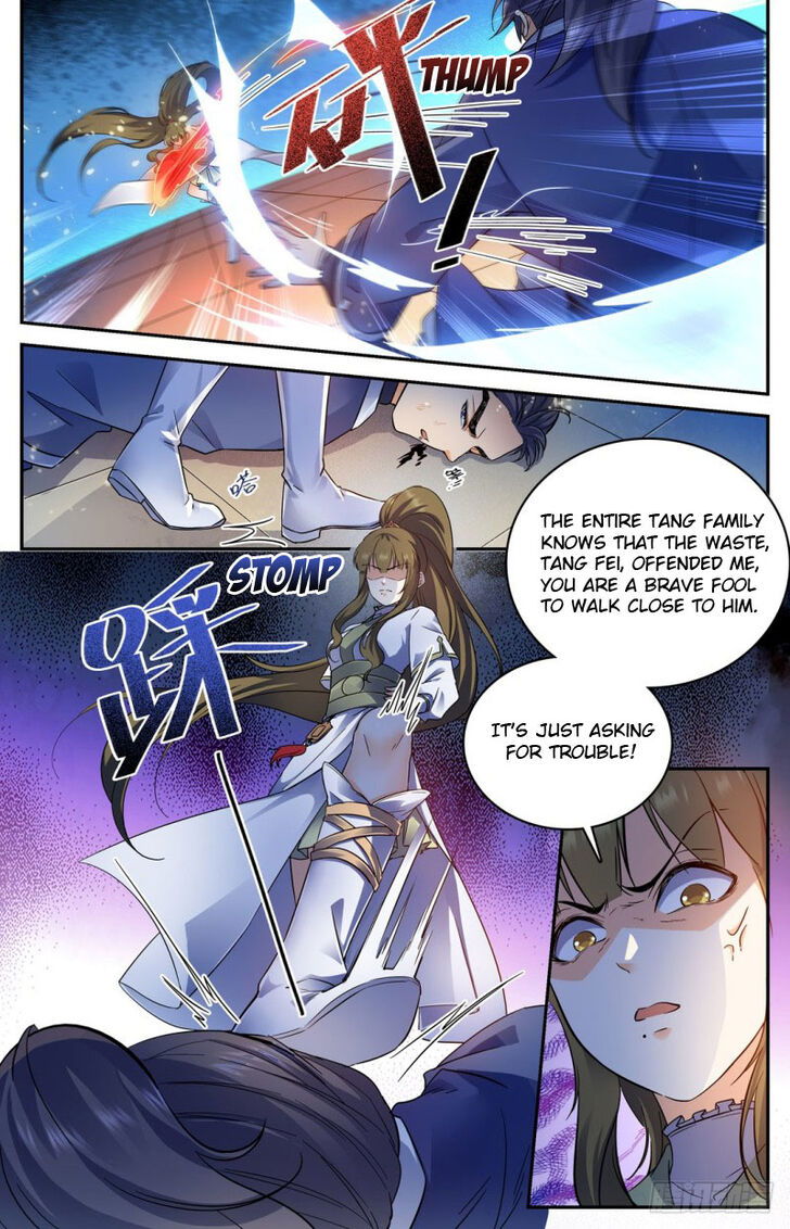 Lian Fei Wei Bao Chapter 004 page 6