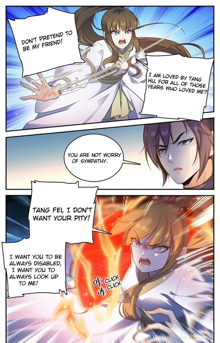 Lian Fei Wei Bao Chapter 004 page 9