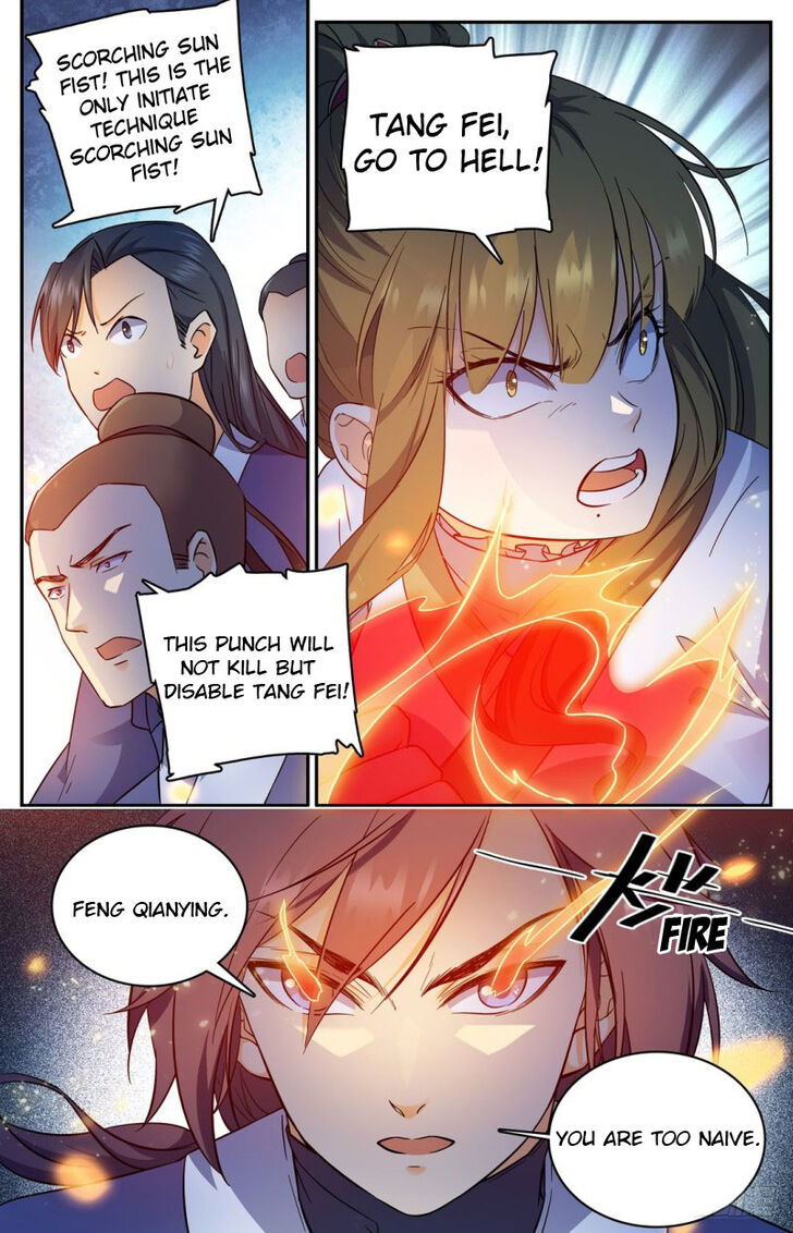 Lian Fei Wei Bao Chapter 004 page 10