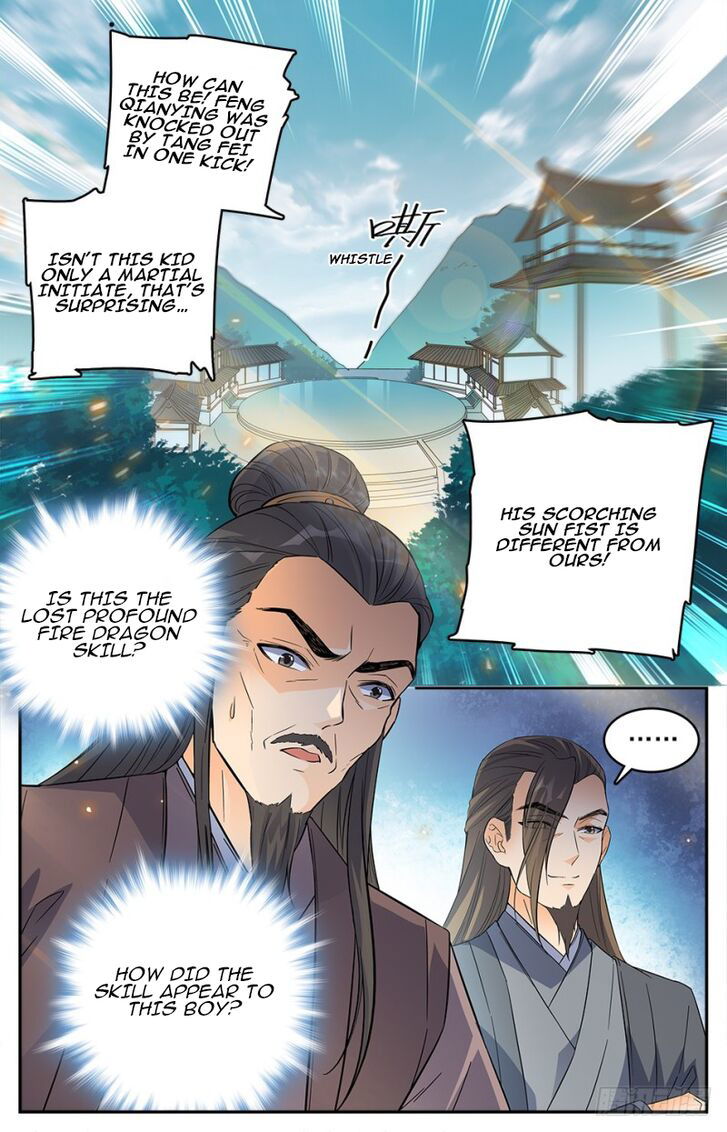 Lian Fei Wei Bao Chapter 005 page 3