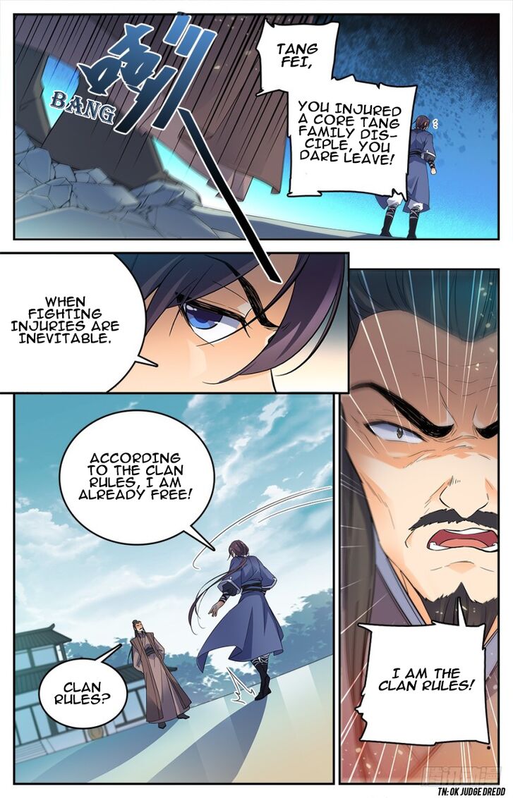 Lian Fei Wei Bao Chapter 005 page 5