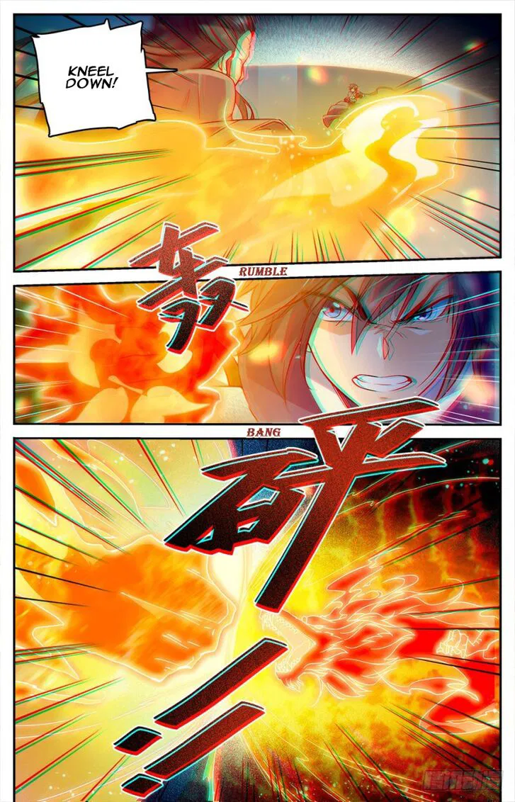 Lian Fei Wei Bao Chapter 005 page 6