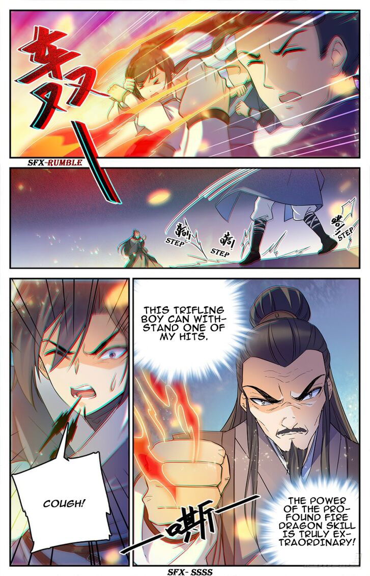 Lian Fei Wei Bao Chapter 005 page 7