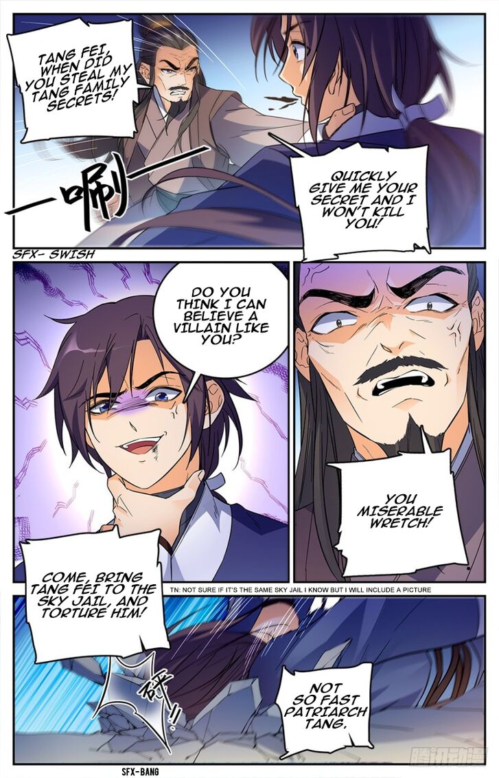 Lian Fei Wei Bao Chapter 005 page 8