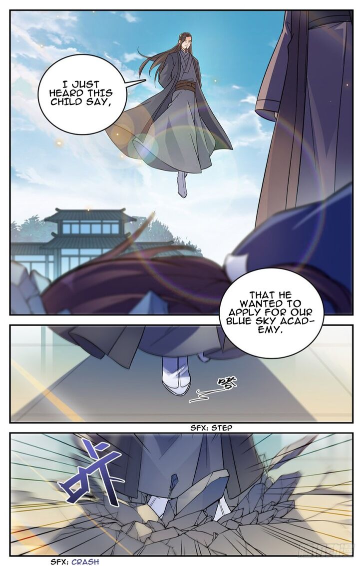 Lian Fei Wei Bao Chapter 005 page 9