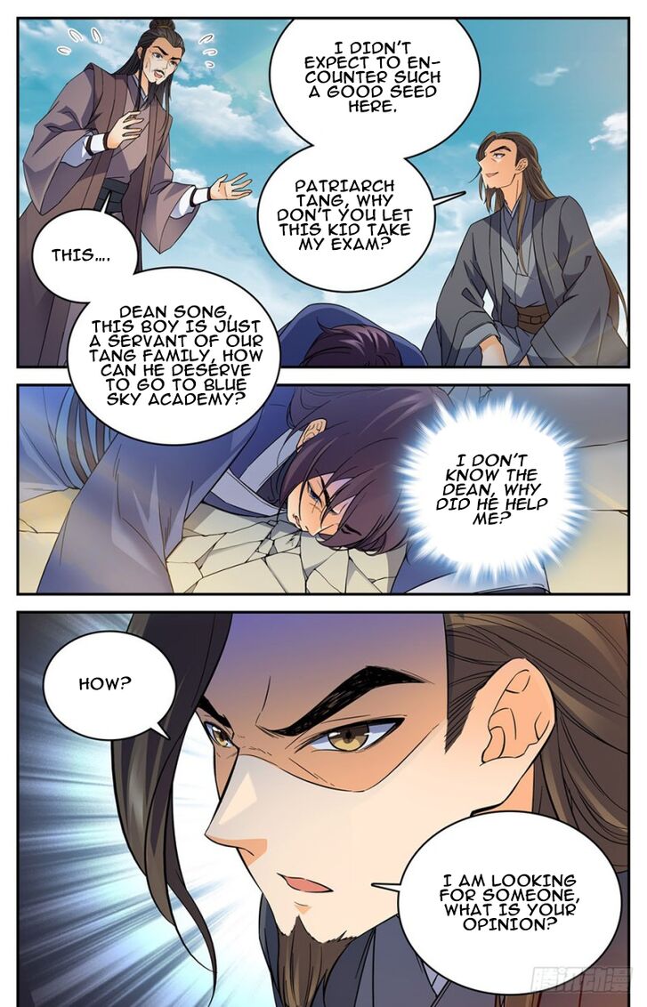 Lian Fei Wei Bao Chapter 005 page 10