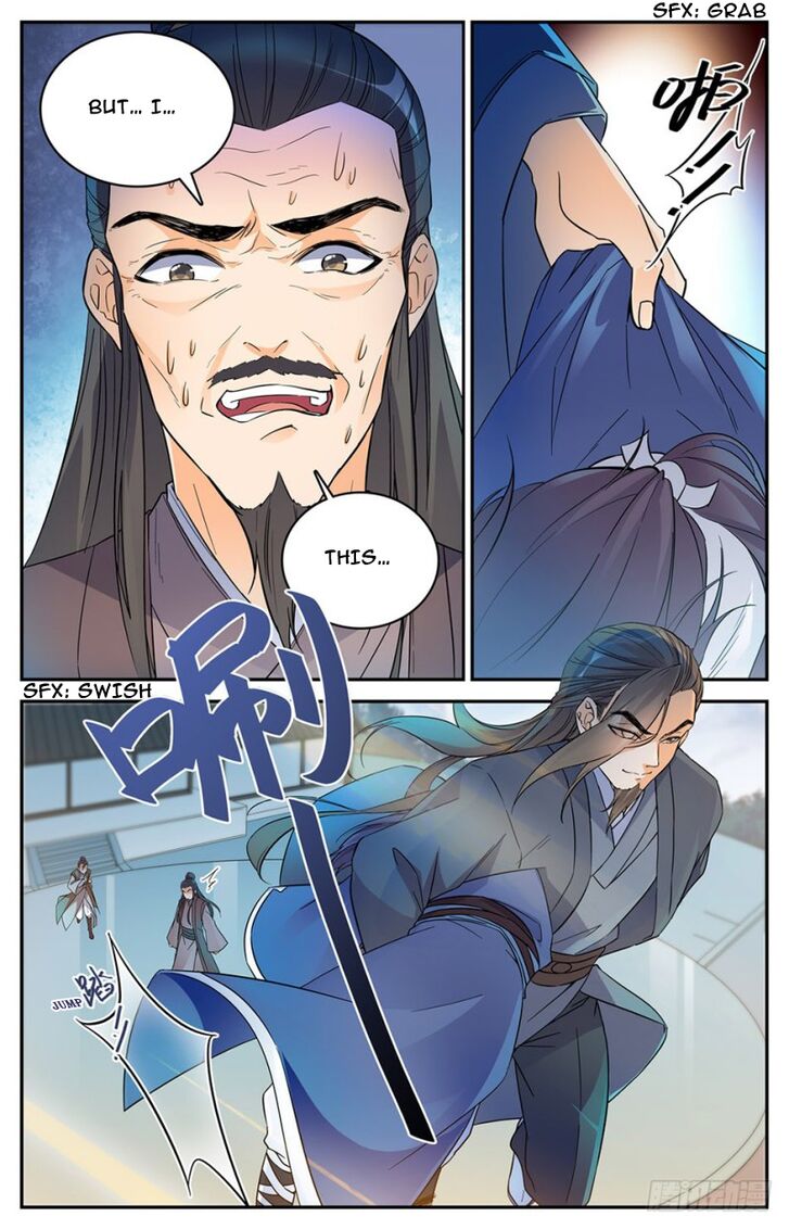 Lian Fei Wei Bao Chapter 005 page 11