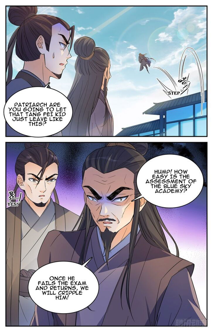 Lian Fei Wei Bao Chapter 005 page 12