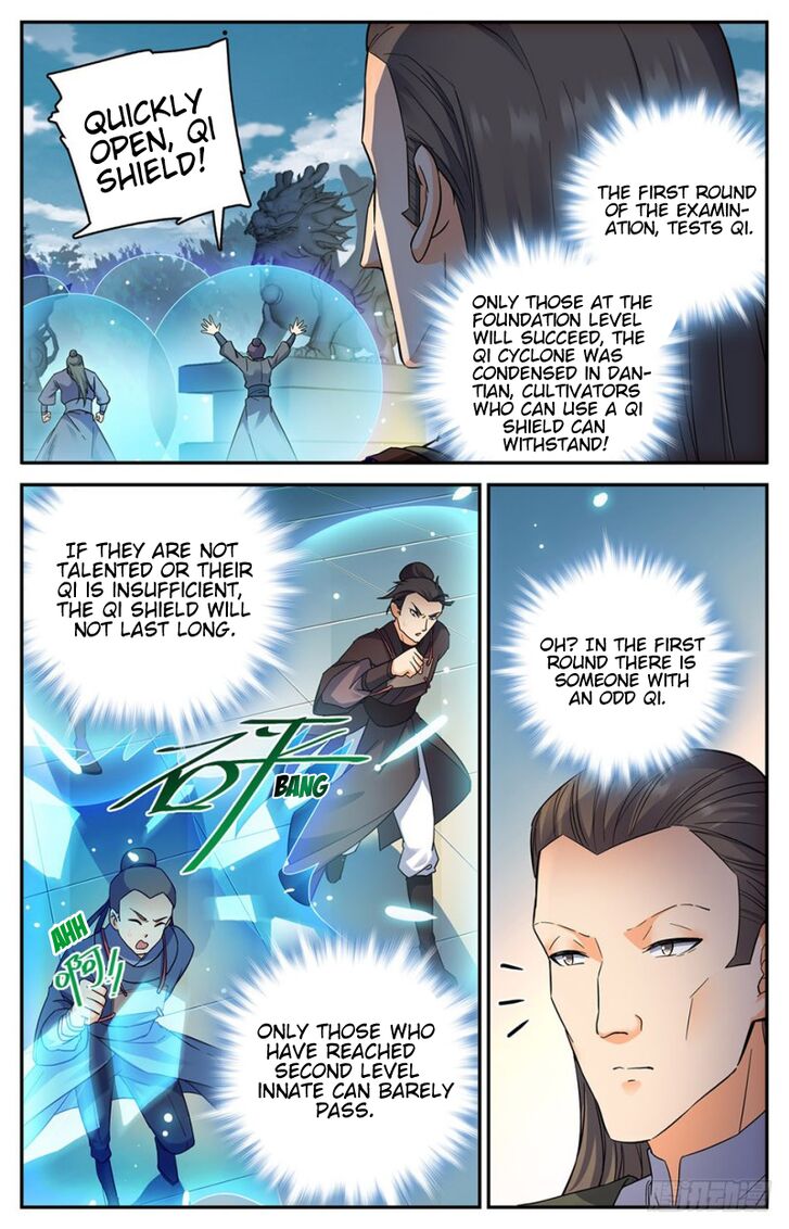 Lian Fei Wei Bao Chapter 006 page 6