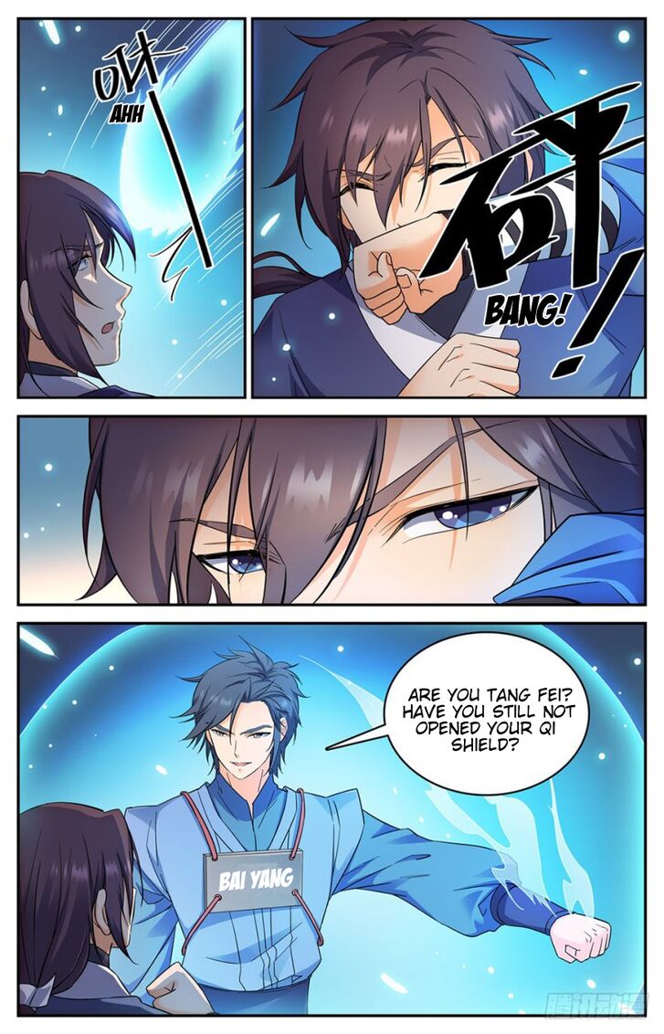 Lian Fei Wei Bao Chapter 006 page 8