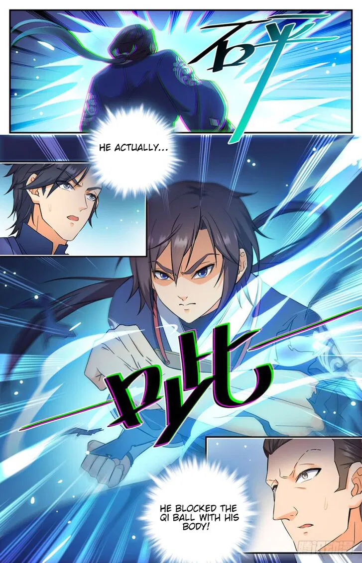 Lian Fei Wei Bao Chapter 006 page 10