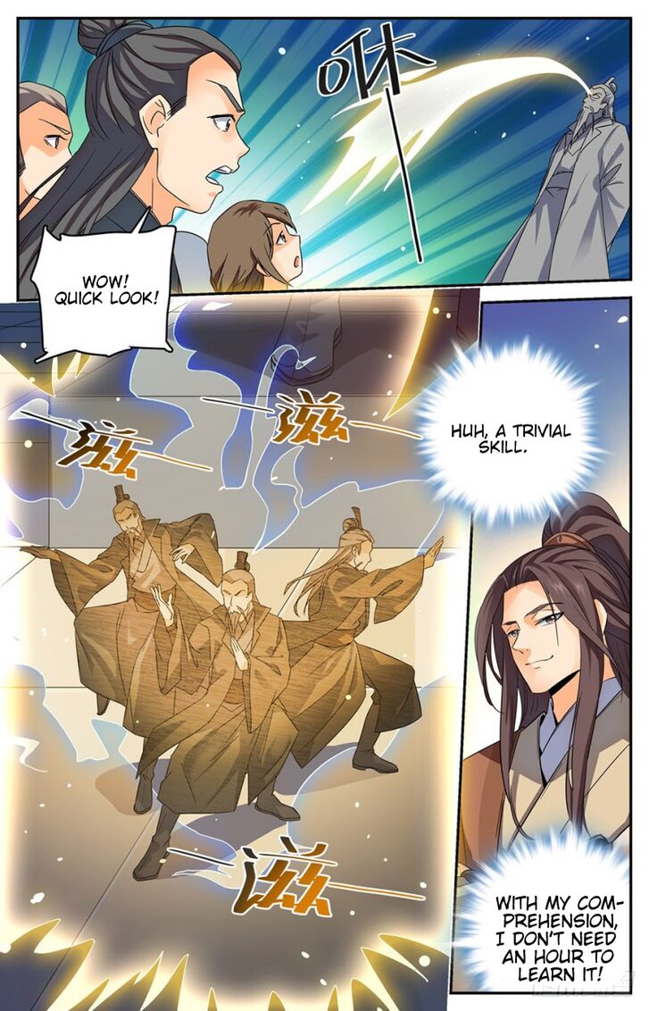 Lian Fei Wei Bao Chapter 007 page 5