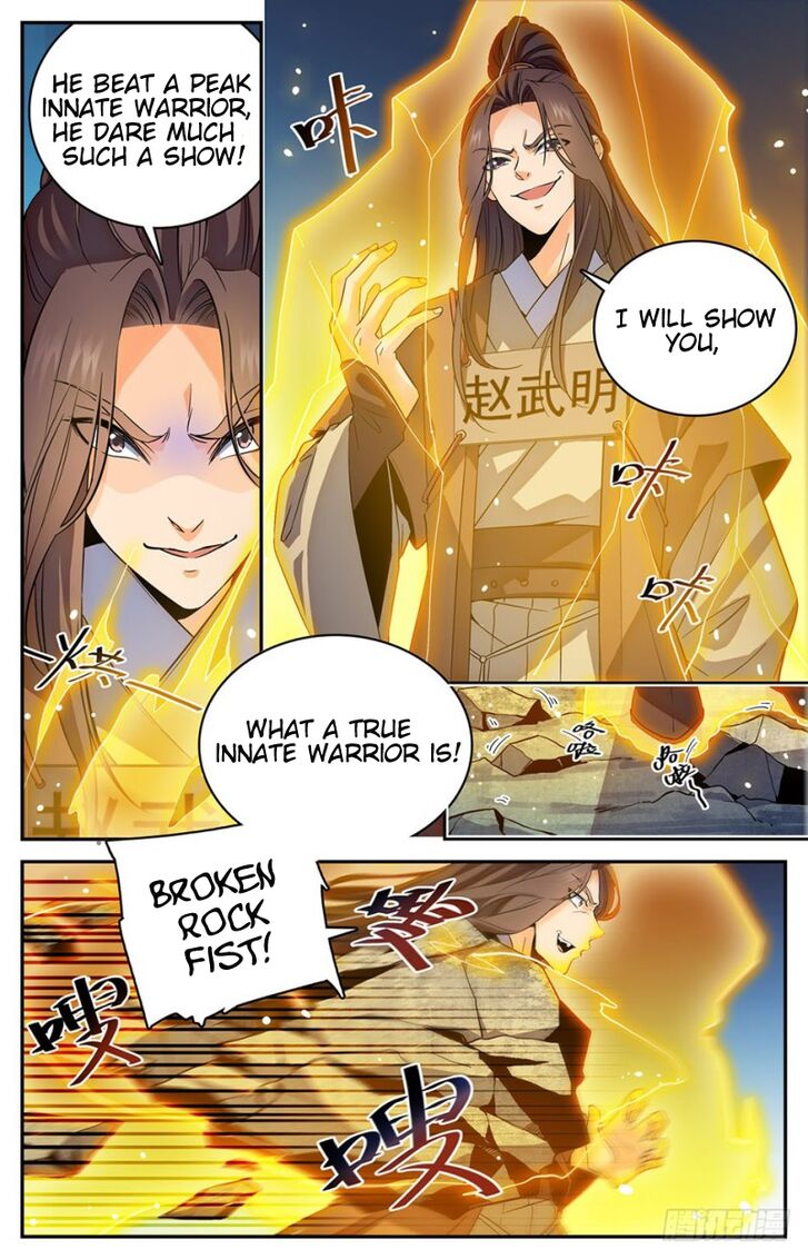 Lian Fei Wei Bao Chapter 009 page 2