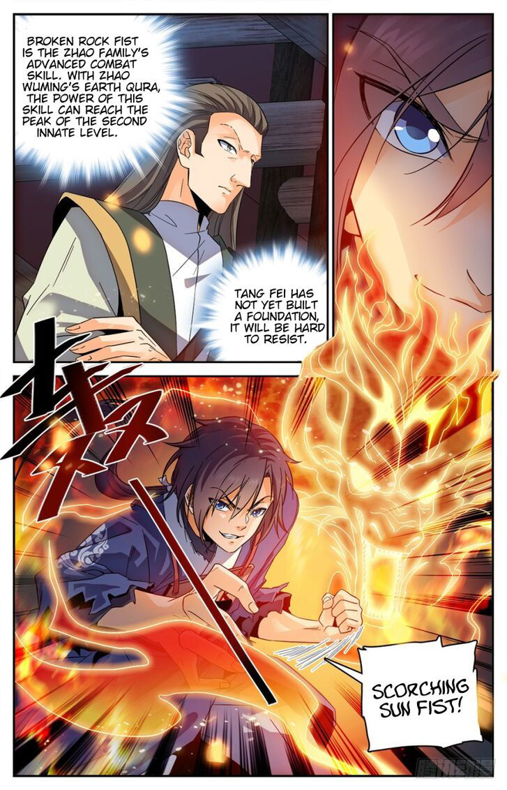 Lian Fei Wei Bao Chapter 009 page 3