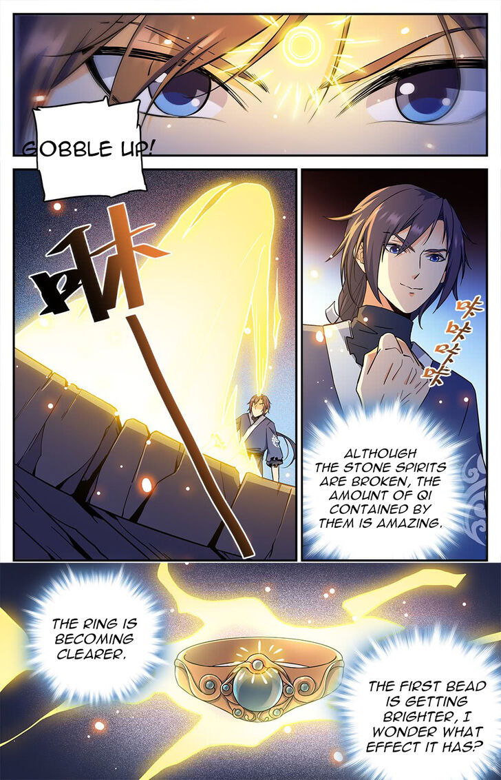 Lian Fei Wei Bao Chapter 010 page 5