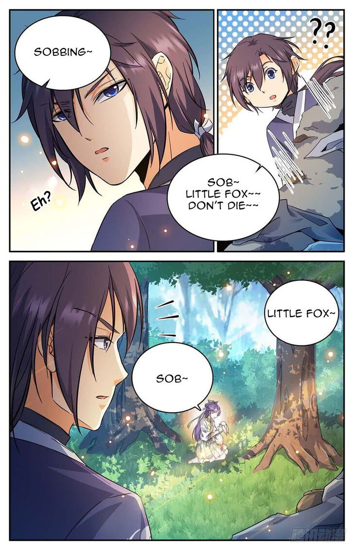 Lian Fei Wei Bao Chapter 010 page 6