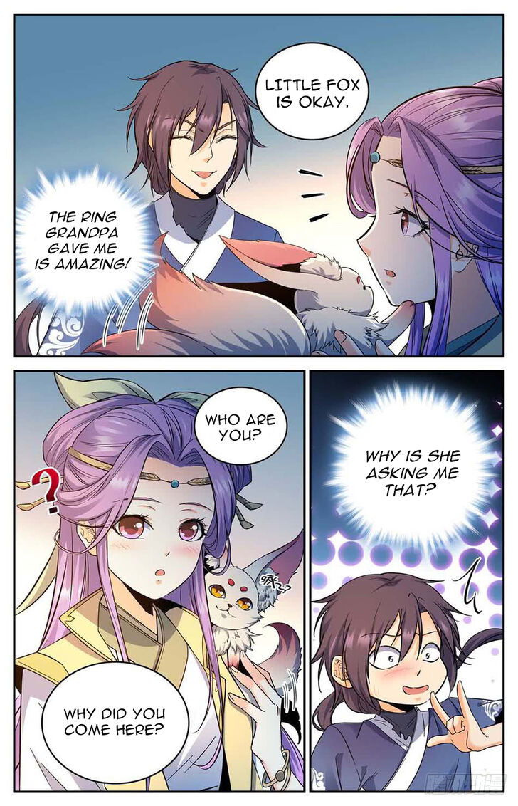 Lian Fei Wei Bao Chapter 010 page 11