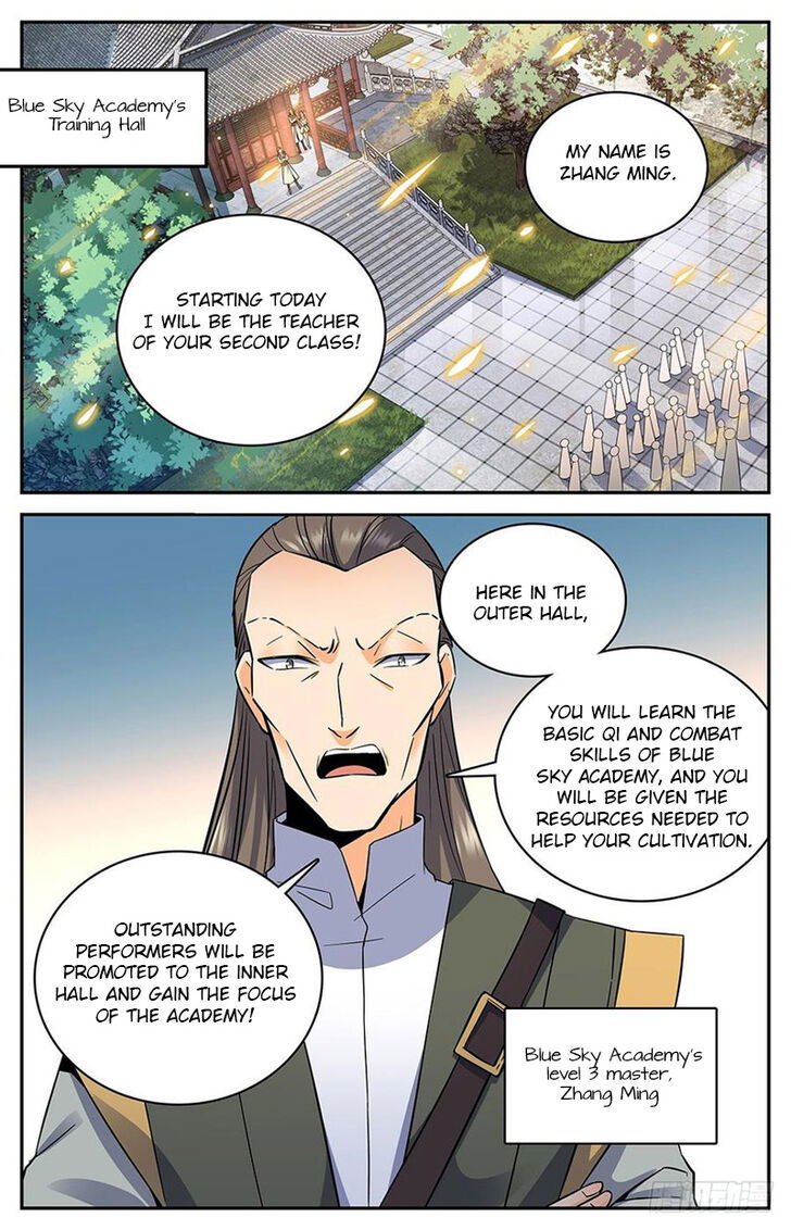 Lian Fei Wei Bao Chapter 011 page 2