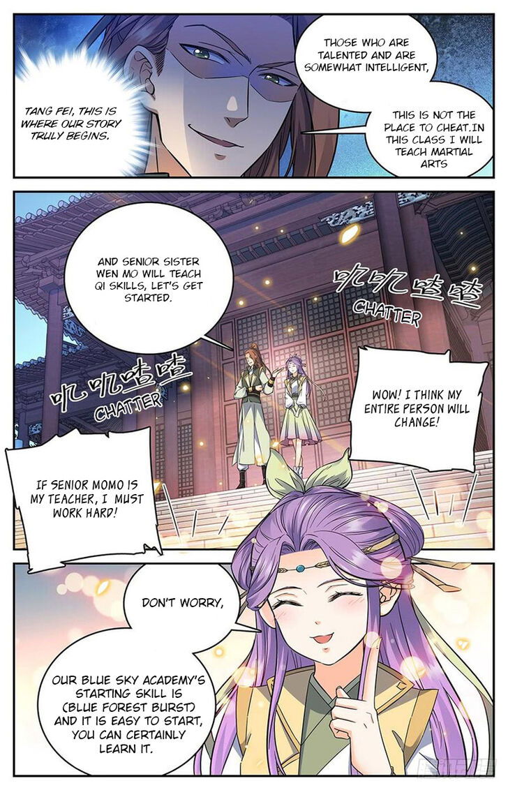 Lian Fei Wei Bao Chapter 011 page 5