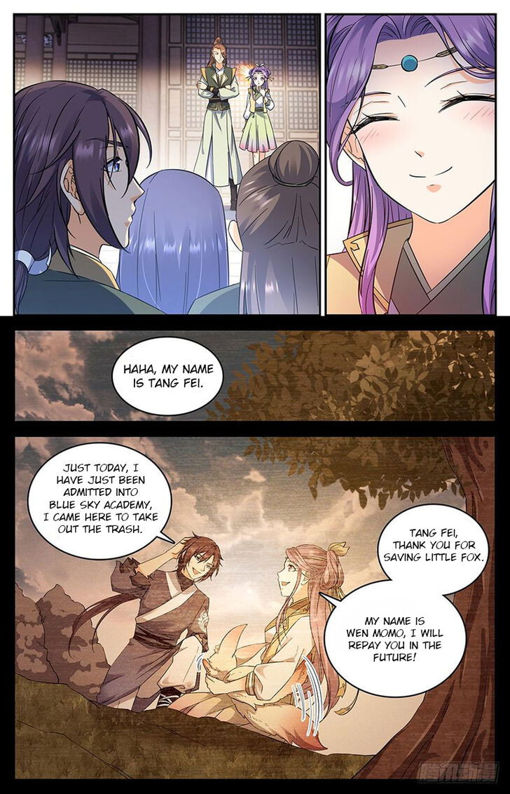 Lian Fei Wei Bao Chapter 011 page 6