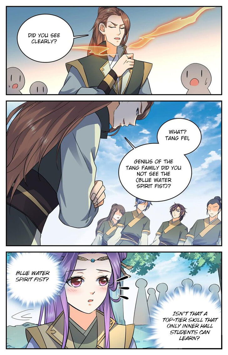 Lian Fei Wei Bao Chapter 011 page 10