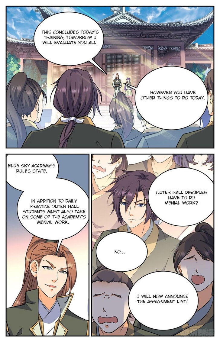 Lian Fei Wei Bao Chapter 012 page 2