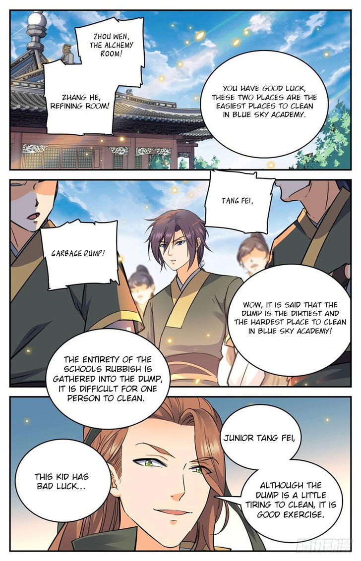 Lian Fei Wei Bao Chapter 012 page 3