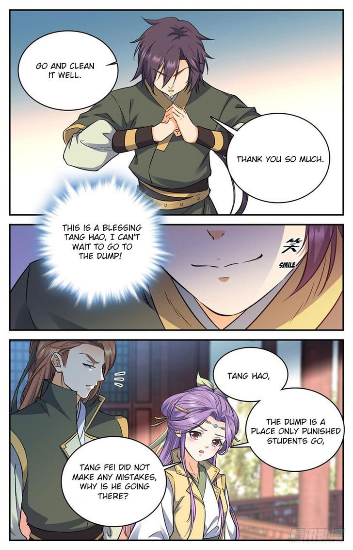 Lian Fei Wei Bao Chapter 012 page 4