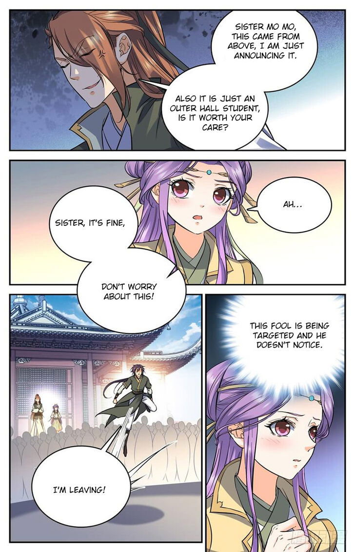 Lian Fei Wei Bao Chapter 012 page 5