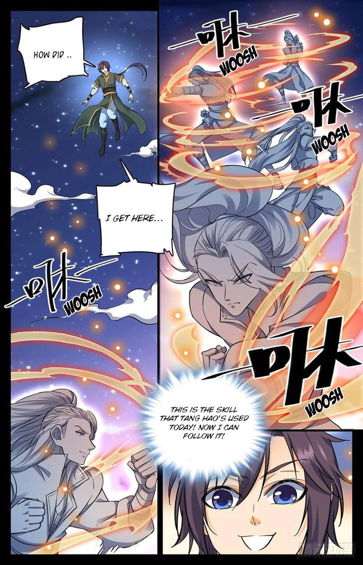 Lian Fei Wei Bao Chapter 012 page 9