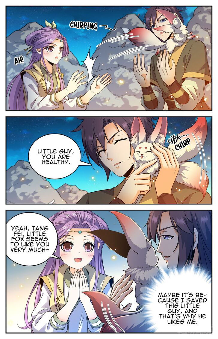 Lian Fei Wei Bao Chapter 013 page 3